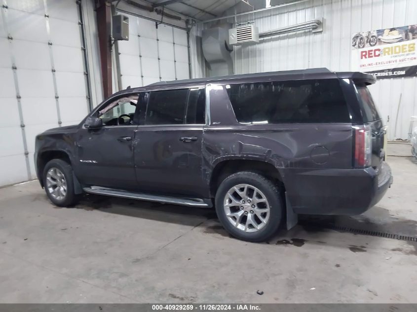 VIN 1GKS2GKC4GR334982 2016 GMC Yukon, XI Slt no.14