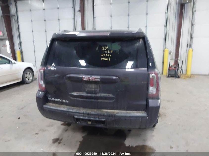 VIN 1GKS2GKC4GR334982 2016 GMC Yukon, XI Slt no.16