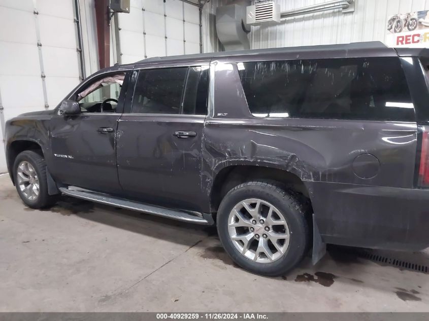 VIN 1GKS2GKC4GR334982 2016 GMC Yukon, XI Slt no.17