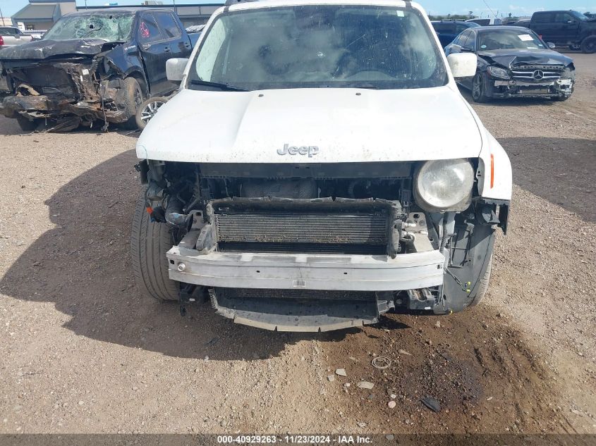 VIN ZACCJABT0FPB67510 2015 Jeep Renegade, Latitude no.12