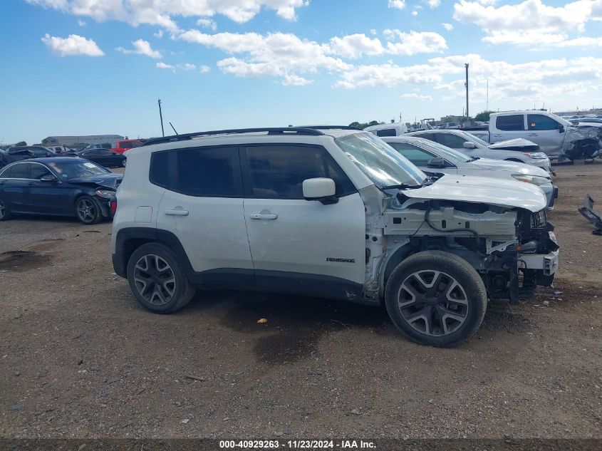 VIN ZACCJABT0FPB67510 2015 Jeep Renegade, Latitude no.13