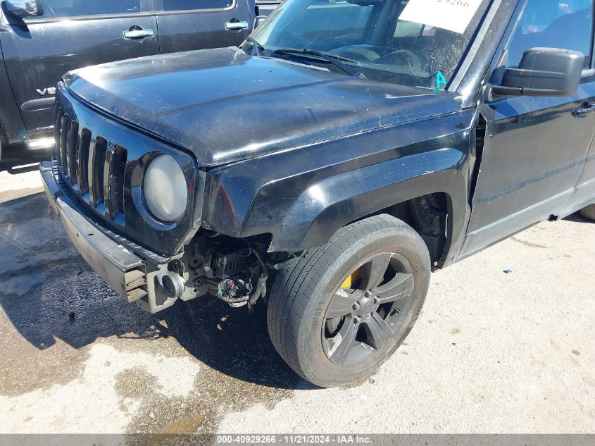 VIN 1C4NJPFB2DD116478 2013 JEEP PATRIOT no.13