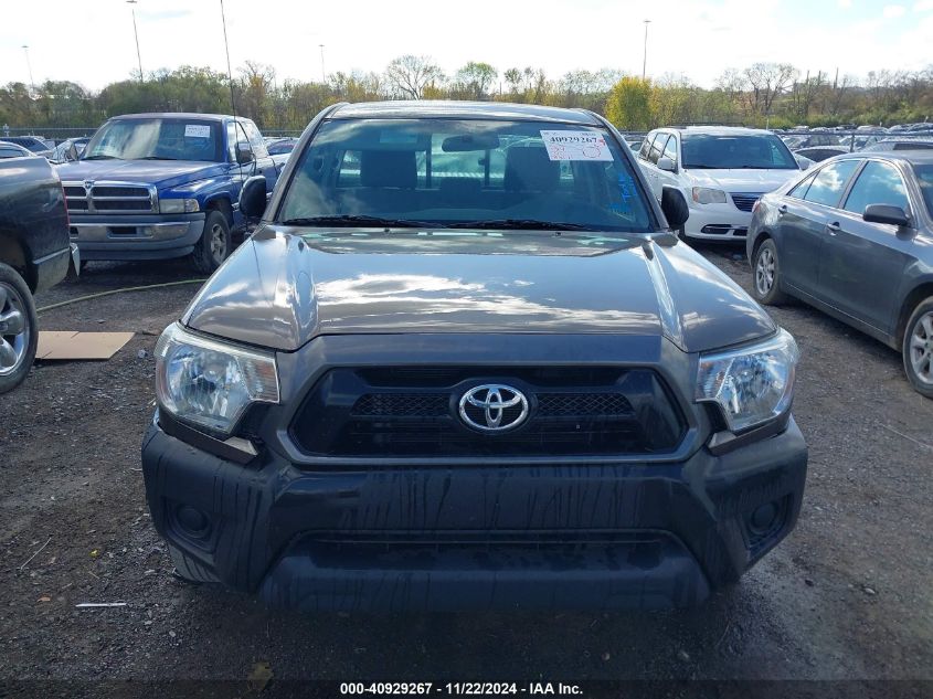 2012 Toyota Tacoma VIN: 5TFNX4CN4CX008629 Lot: 40929267