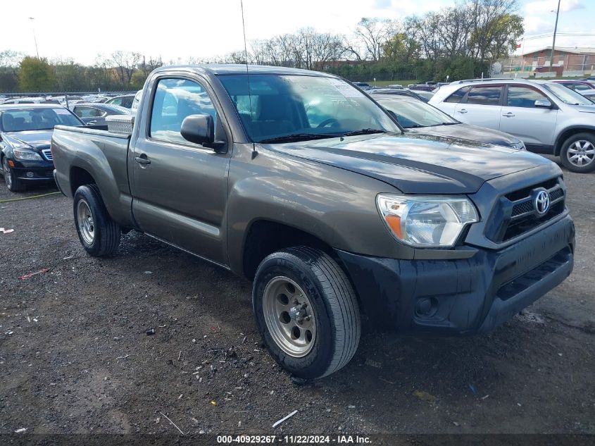 2012 Toyota Tacoma VIN: 5TFNX4CN4CX008629 Lot: 40929267