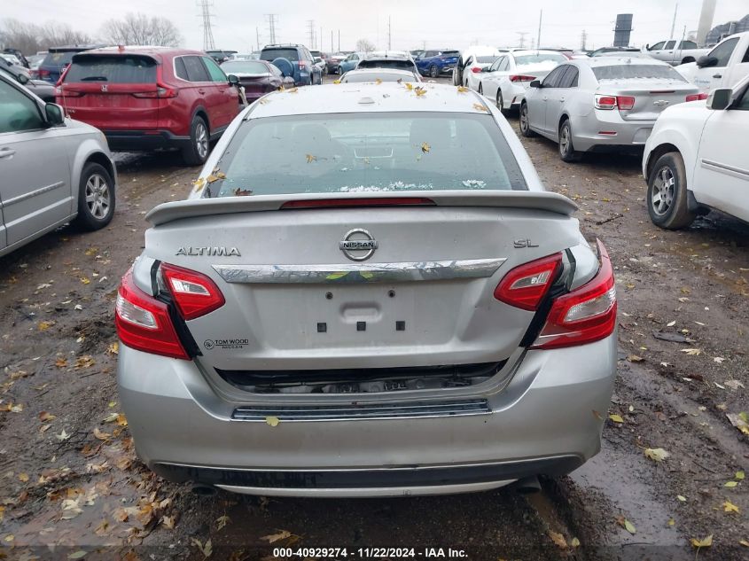 2016 Nissan Altima 2.5 Sl VIN: 1N4AL3APXGC155856 Lot: 40929274