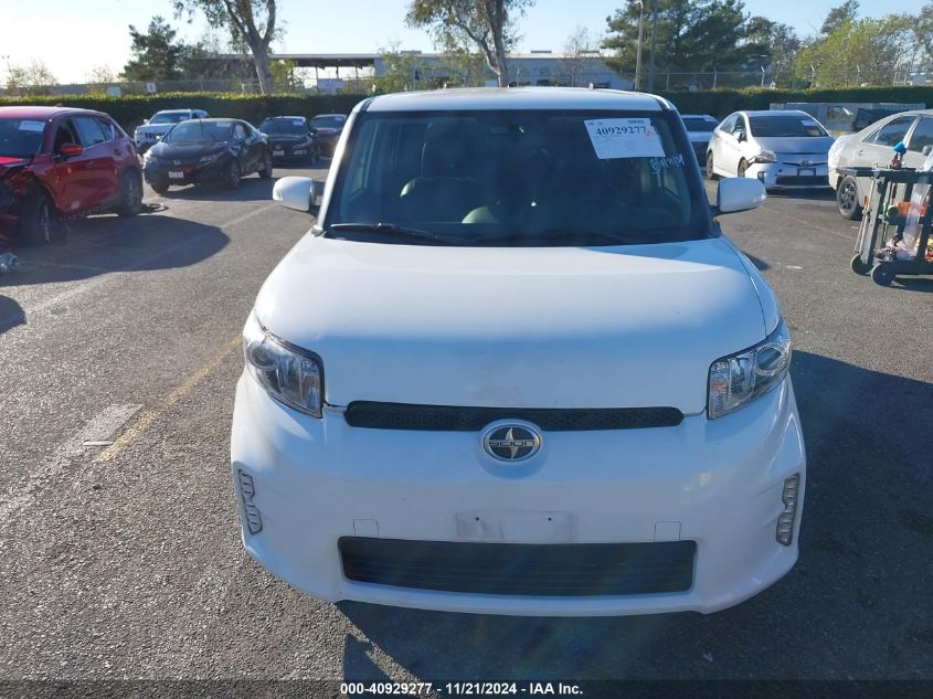 2014 Scion Xb VIN: JTLZE4FE8EJ053120 Lot: 40929277