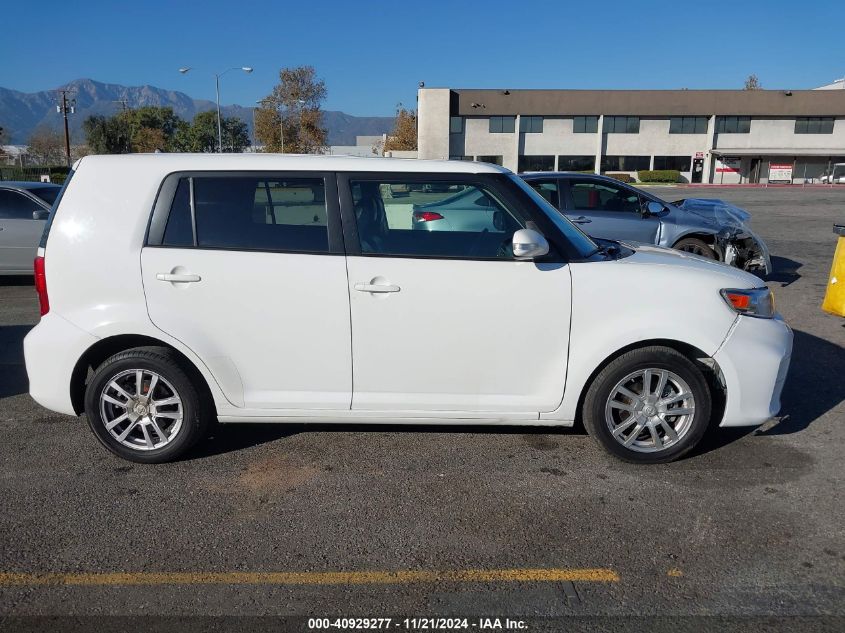 2014 Scion Xb VIN: JTLZE4FE8EJ053120 Lot: 40929277