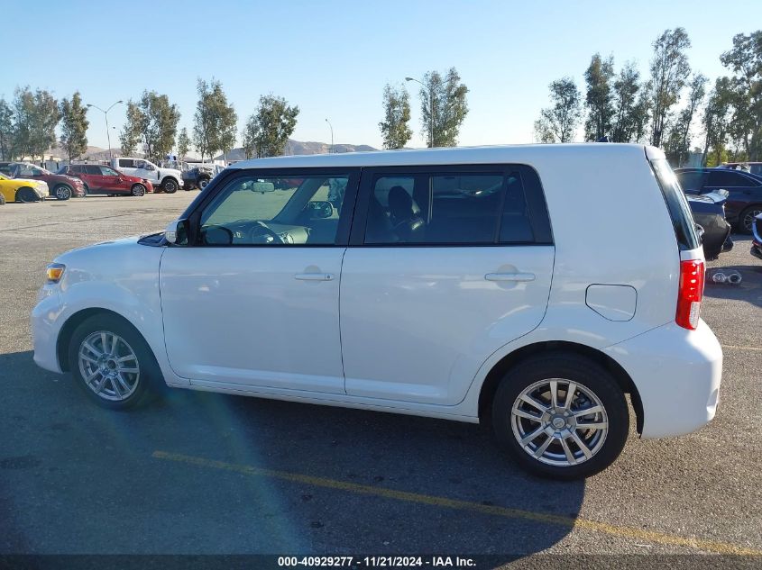 2014 Scion Xb VIN: JTLZE4FE8EJ053120 Lot: 40929277