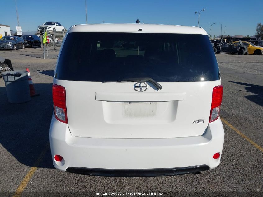 2014 Scion Xb VIN: JTLZE4FE8EJ053120 Lot: 40929277