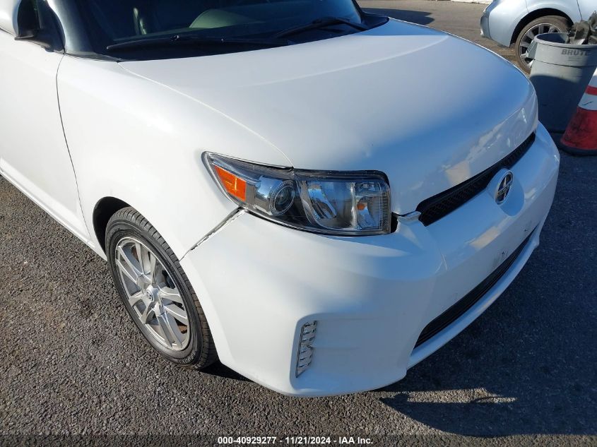 2014 Scion Xb VIN: JTLZE4FE8EJ053120 Lot: 40929277