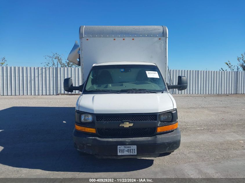 2014 Chevrolet Express Cutaway 3500 VIN: 1GB3G3CG7E1158120 Lot: 40929282