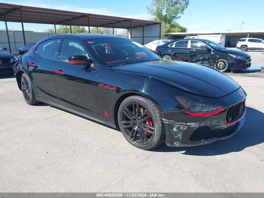 2015 Maserati Ghibli