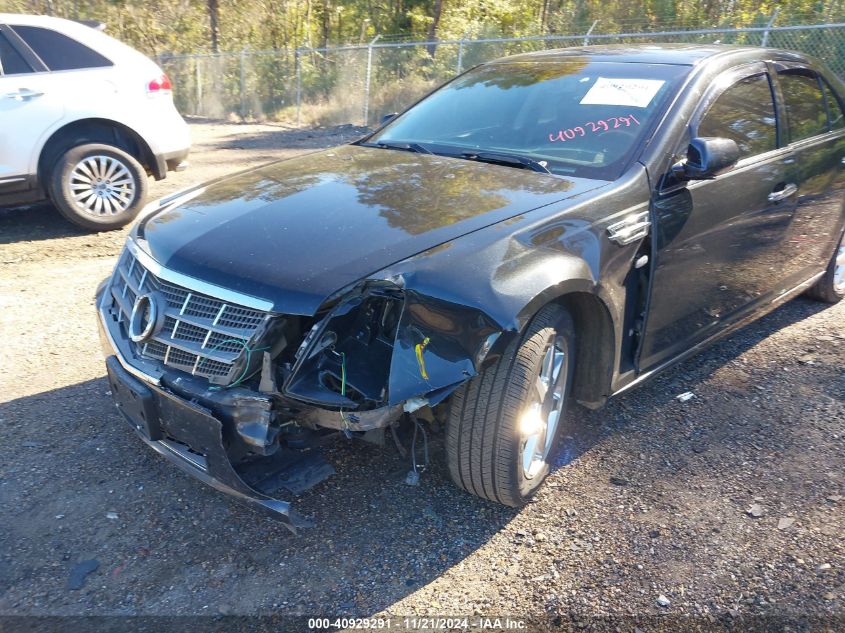 2009 Cadillac Sts V6 VIN: 1G6DW67V790122441 Lot: 40929291