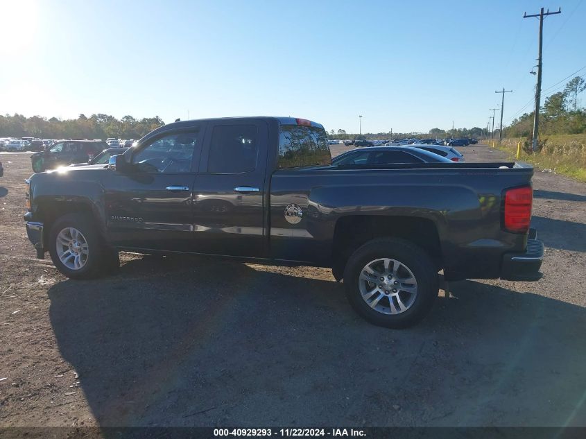 2014 Chevrolet Silverado 1500 1Lt VIN: 1GCRCREC1EZ269116 Lot: 40929293