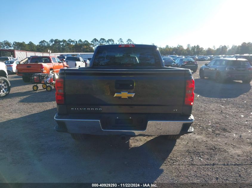 2014 Chevrolet Silverado 1500 1Lt VIN: 1GCRCREC1EZ269116 Lot: 40929293