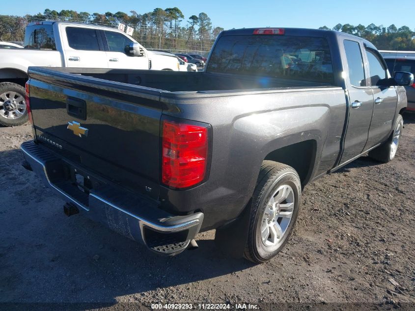 2014 Chevrolet Silverado 1500 1Lt VIN: 1GCRCREC1EZ269116 Lot: 40929293