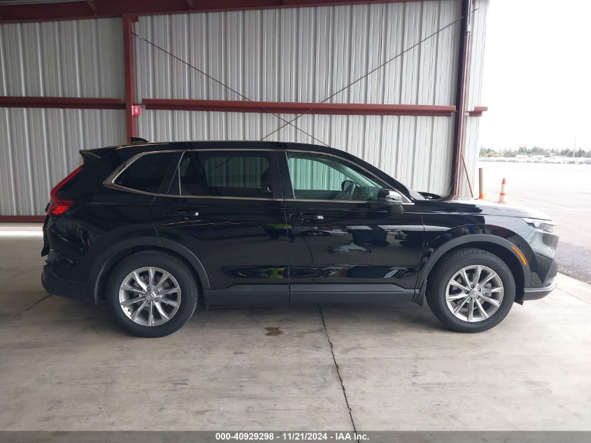 2024 HONDA CR-V EX AWD - 7FARS4H46RE011541