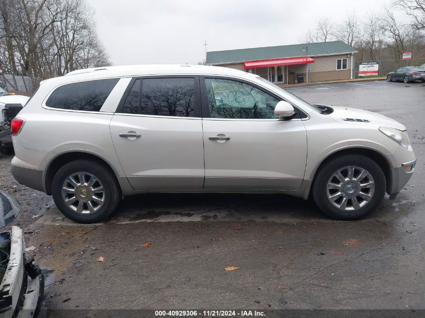 2012 Buick Enclave Leather VIN: 5GAKVCED4CJ324480 Lot: 40929306