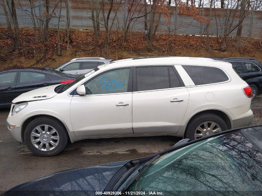 2012 Buick Enclave Leather VIN: 5GAKVCED4CJ324480 Lot: 40929306