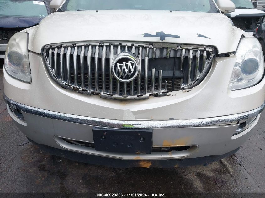 2012 Buick Enclave Leather VIN: 5GAKVCED4CJ324480 Lot: 40929306