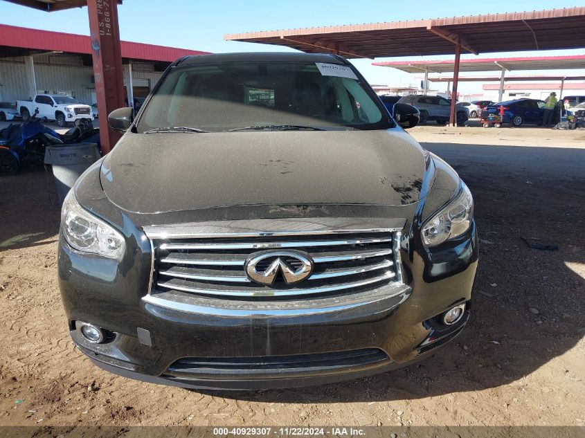 2015 Infiniti Qx60 VIN: 5N1AL0MNXFC535860 Lot: 40929307