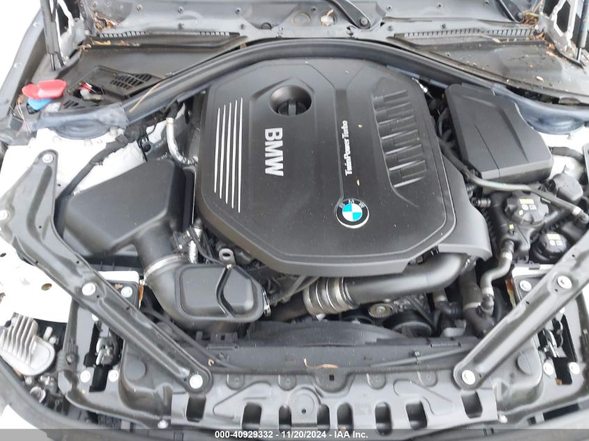 2020 BMW 440I WBA4Z5C02L5N27574