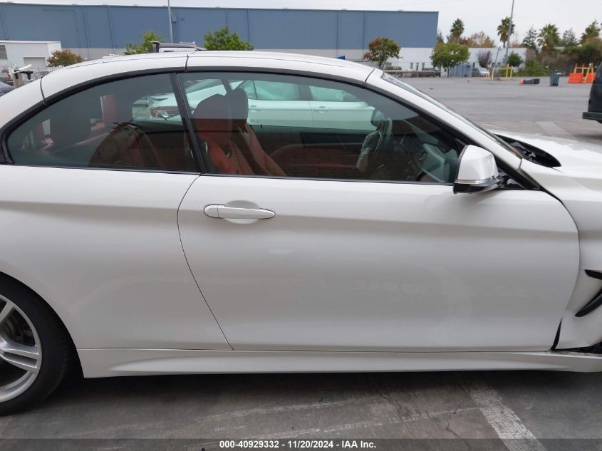 2020 BMW 440I VIN: WBA4Z5C02L5N27574 Lot: 40929332