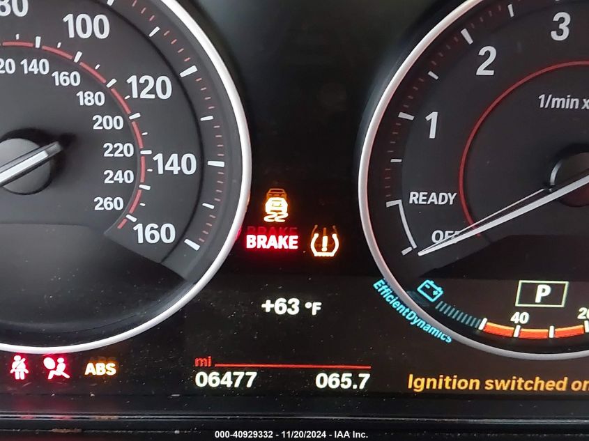 2020 BMW 440I WBA4Z5C02L5N27574