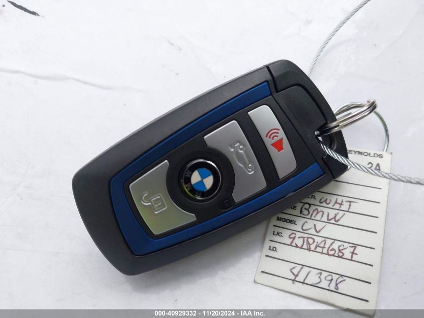 2020 BMW 440I WBA4Z5C02L5N27574