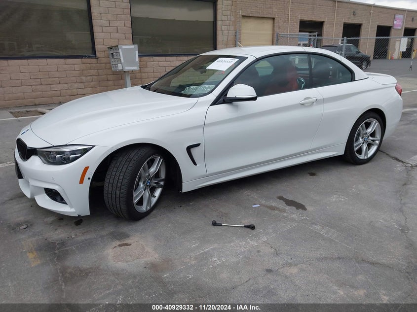 2020 BMW 440I WBA4Z5C02L5N27574