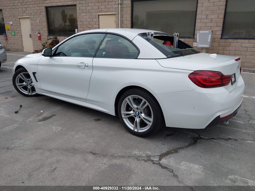2020 BMW 440I WBA4Z5C02L5N27574