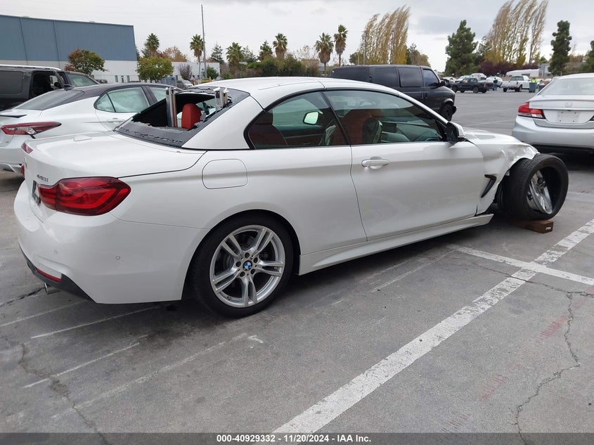 2020 BMW 440I WBA4Z5C02L5N27574