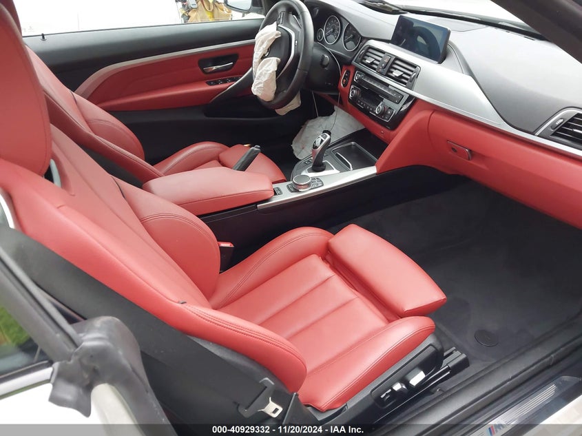 2020 BMW 440I WBA4Z5C02L5N27574