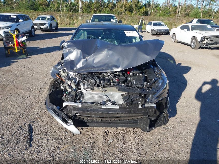 2025 Nissan Altima Sv Fwd VIN: 1N4BL4DV7SN339816 Lot: 40929334