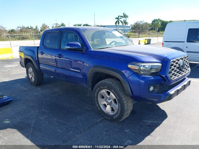 2023 TOYOTA TACOMA