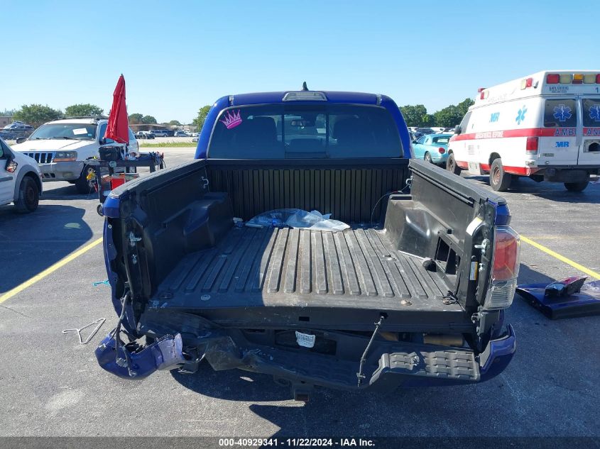 2023 Toyota Tacoma Trd Off Road VIN: 3TMCZ5AN5PM569170 Lot: 40929341