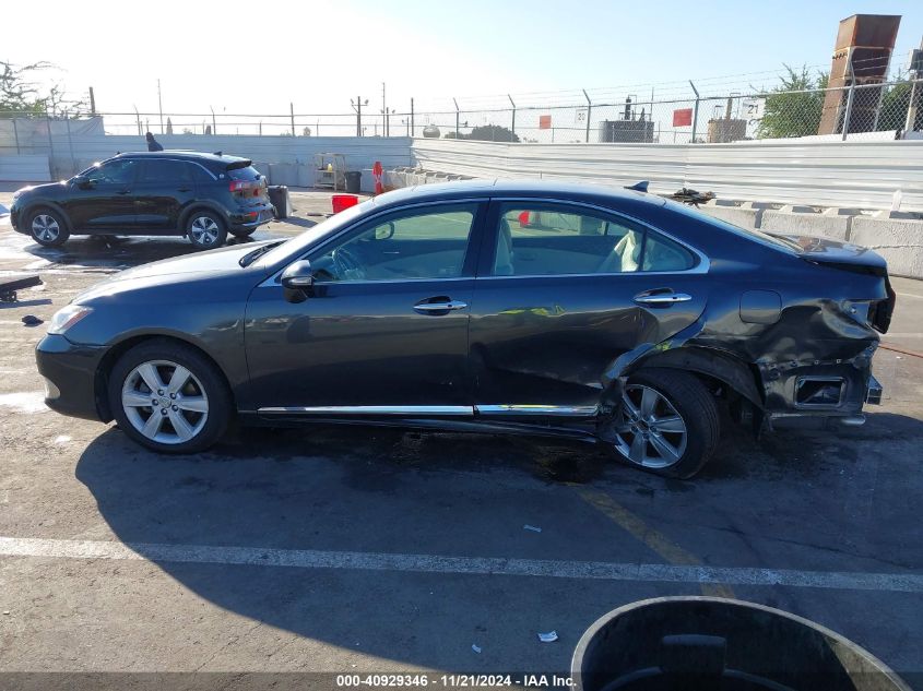 2011 Lexus Es 350 VIN: JTHBK1EG3B2428116 Lot: 40929346