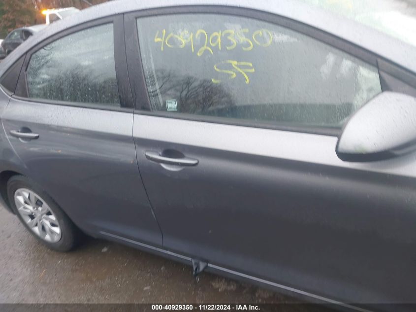 2014 HYUNDAI ACCENT VIN: KMHCT5AE0EU159365