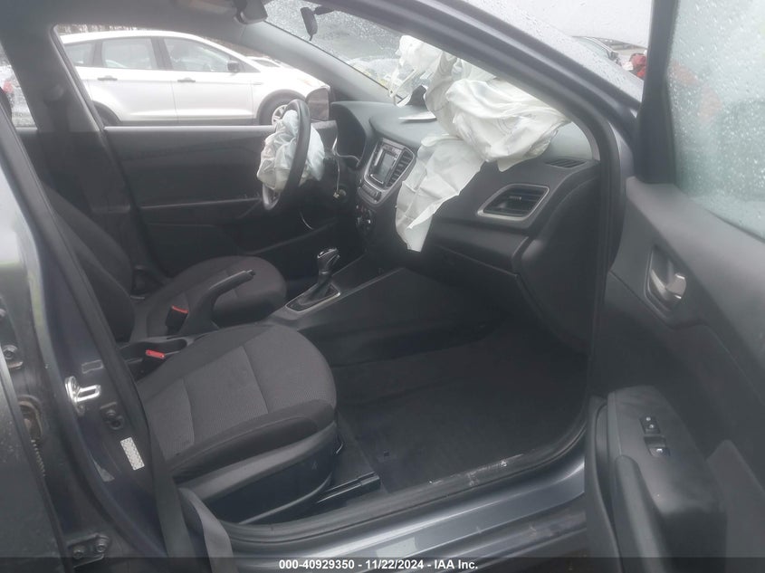 2014 HYUNDAI ACCENT VIN: KMHCT5AE0EU159365