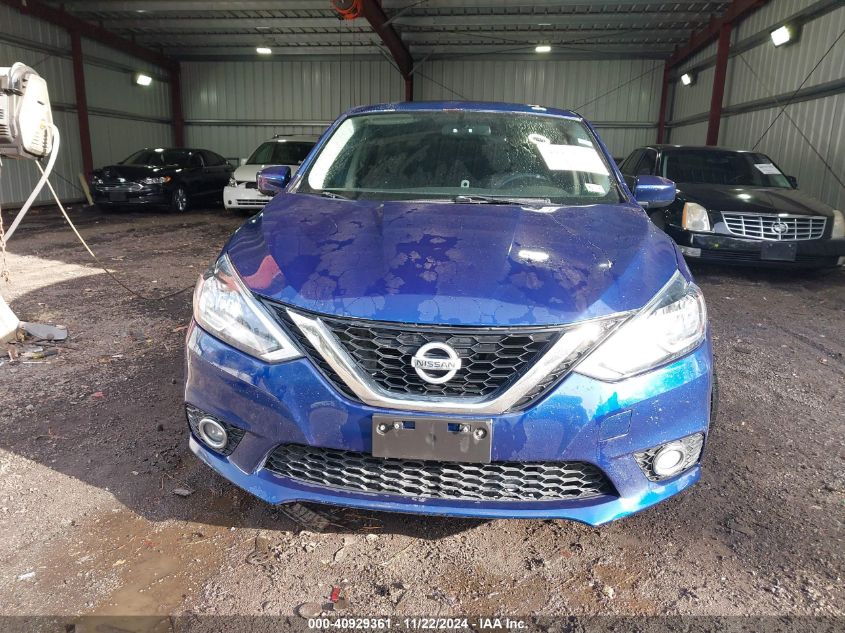 2016 NISSAN SENTRA SV - 3N1AB7AP7GY225554