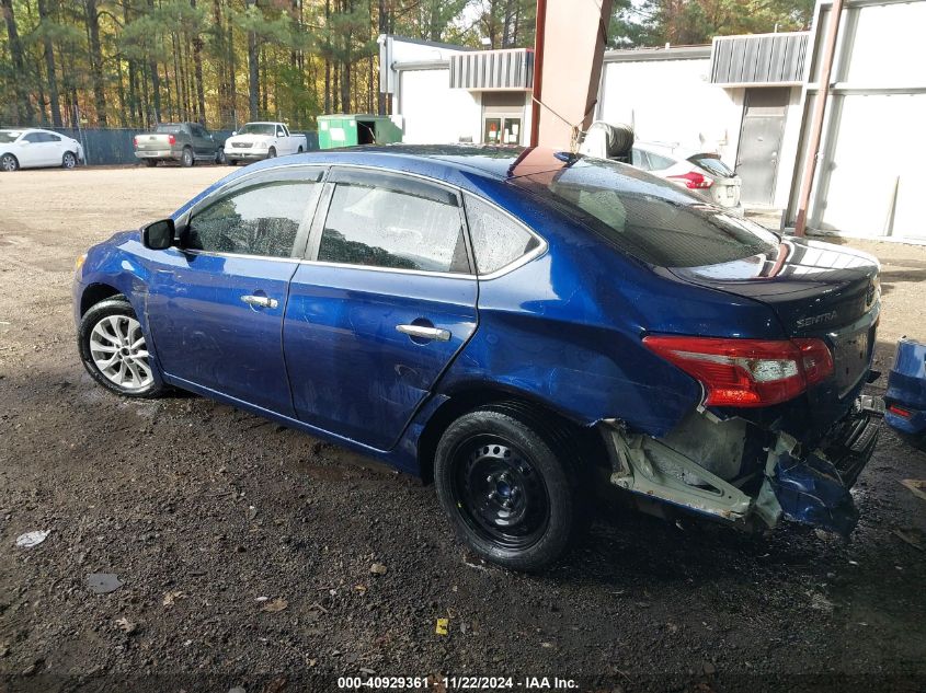 2016 NISSAN SENTRA SV - 3N1AB7AP7GY225554