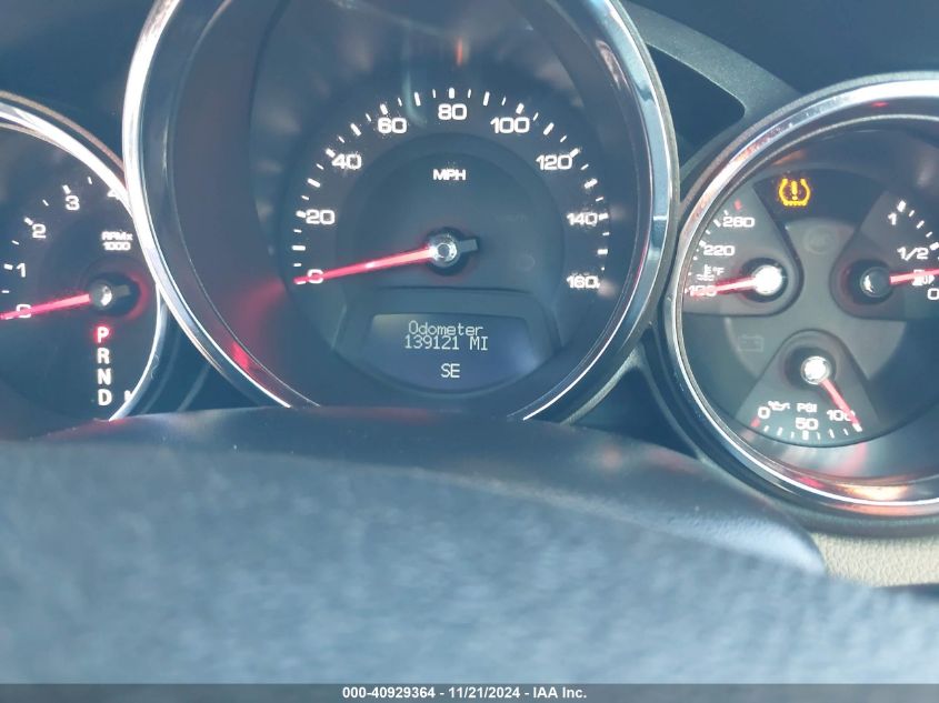 2009 Cadillac Cts Standard VIN: 1G6DF577490168451 Lot: 40929364