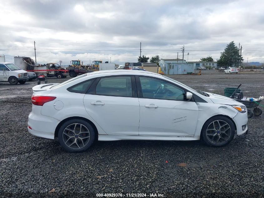 2016 FORD FOCUS SE - 1FADP3F28GL329275