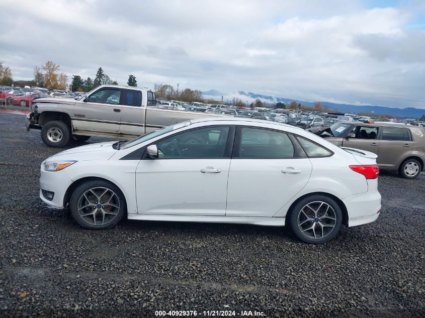 VIN 1FADP3F28GL329275 2016 Ford Focus, SE no.14