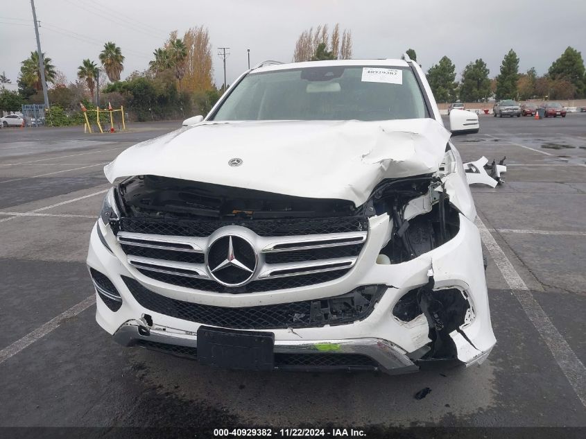 2018 Mercedes-Benz Gle 350 VIN: 4JGDA5JB4JB018742 Lot: 40929382