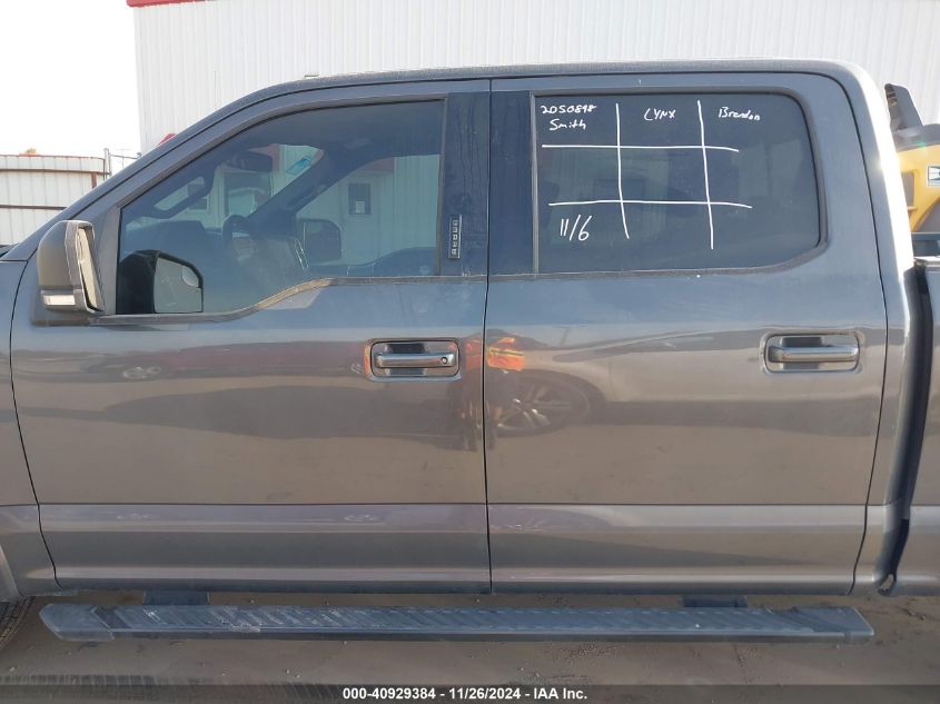 VIN 1FTEW1C53KKC68159 2019 Ford F-150, Xlt no.14