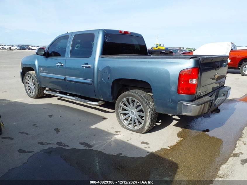 Vin: 3gcpcse08bg139320, lot: 41419108, chevrolet silverado 1500 lt 20113