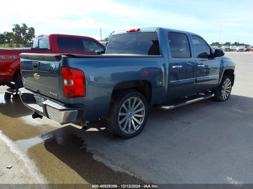 Vin: 3gcpcse08bg139320, lot: 41419108, chevrolet silverado 1500 lt 20114