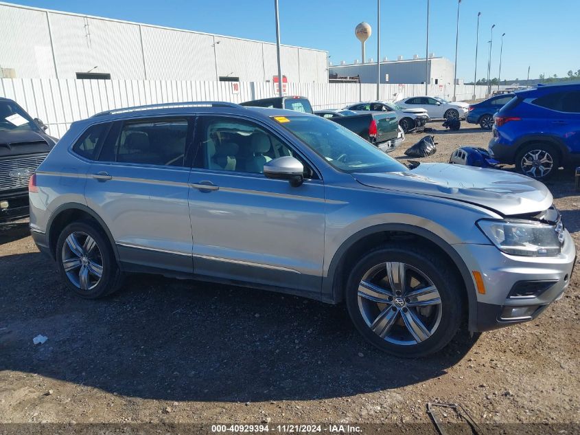 2020 Volkswagen Tiguan 2.0T Se/2.0T Se R-Line Black/2.0T Sel VIN: 3VV2B7AX2LM022284 Lot: 40929394