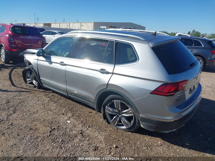 2020 Volkswagen Tiguan 2.0T Se/2.0T Se R-Line Black/2.0T Sel VIN: 3VV2B7AX2LM022284 Lot: 40929394